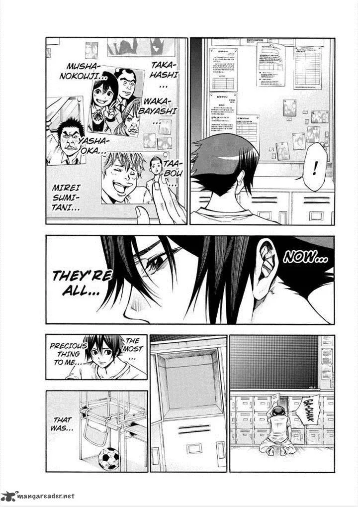 Kamisama no Iutoori II Chapter 64 page 11