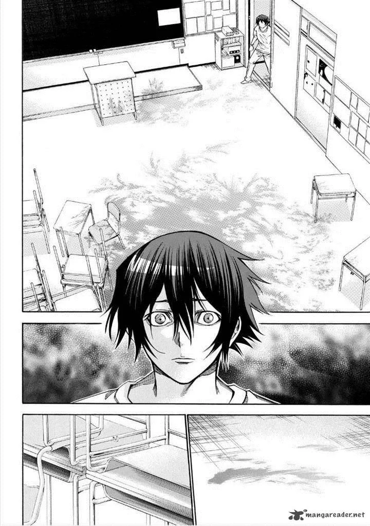 Kamisama no Iutoori II Chapter 64 page 10