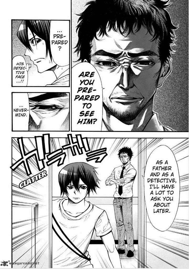 Kamisama no Iutoori II Chapter 64 page 18