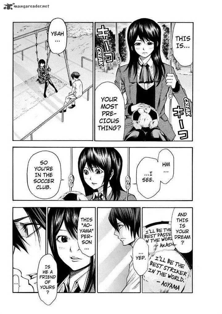 Kamisama no Iutoori II Chapter 65 page 12