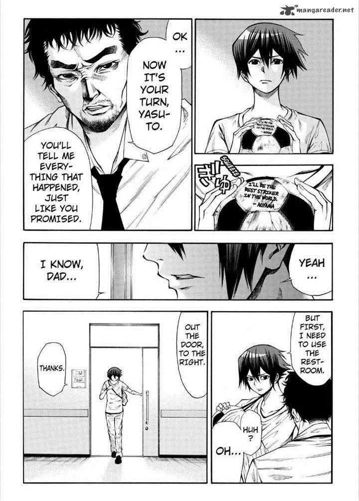 Kamisama no Iutoori II Chapter 65 page 7