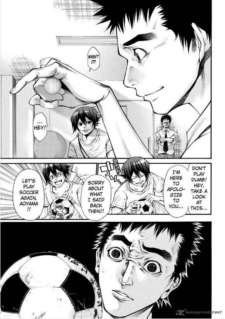Kamisama no Iutoori II Chapter 65 page 3
