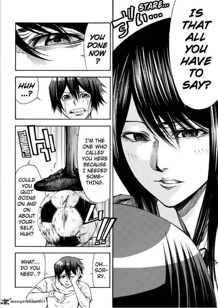 Kamisama no Iutoori II Chapter 65 page 16