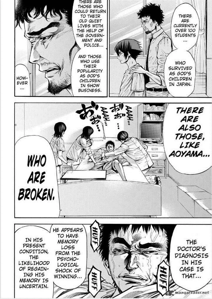 Kamisama no Iutoori II Chapter 65 page 6