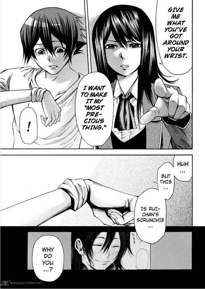 Kamisama no Iutoori II Chapter 65 page 17