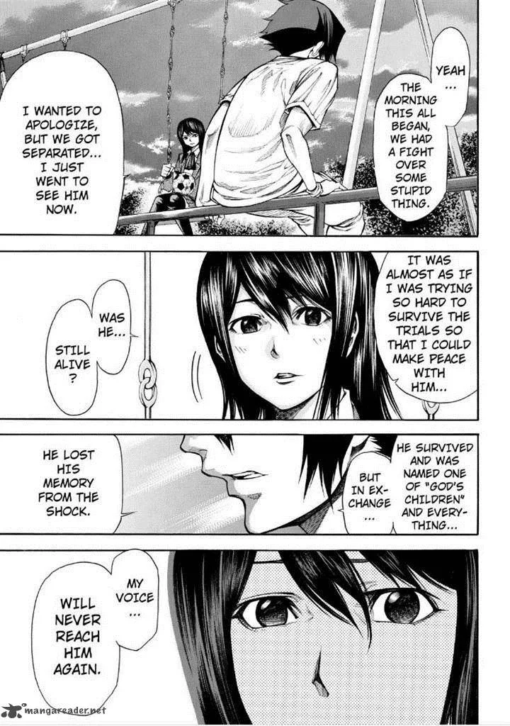 Kamisama no Iutoori II Chapter 65 page 13