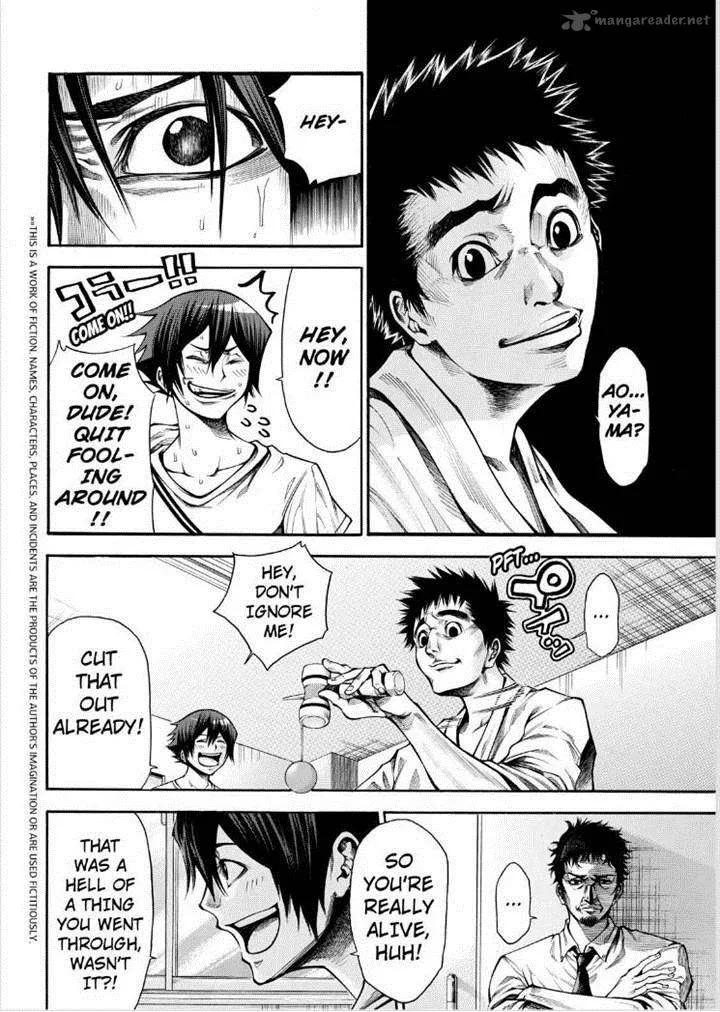 Kamisama no Iutoori II Chapter 65 page 2