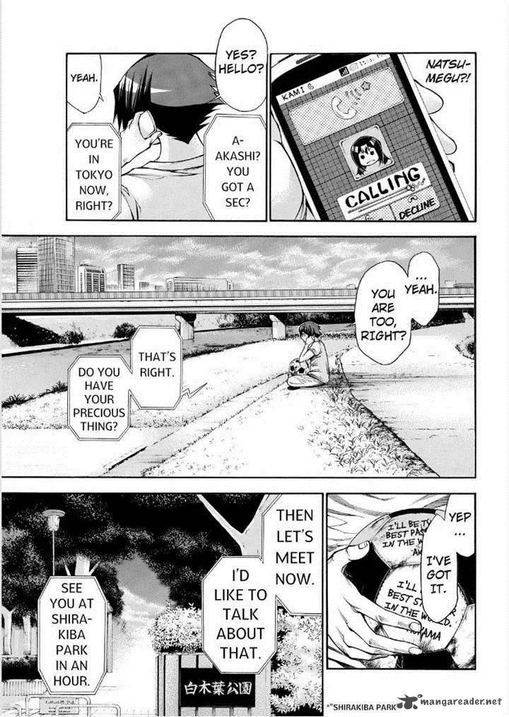 Kamisama no Iutoori II Chapter 65 page 11