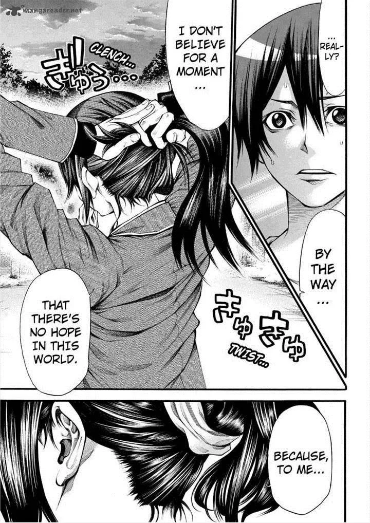 Kamisama no Iutoori II Chapter 65 page 19
