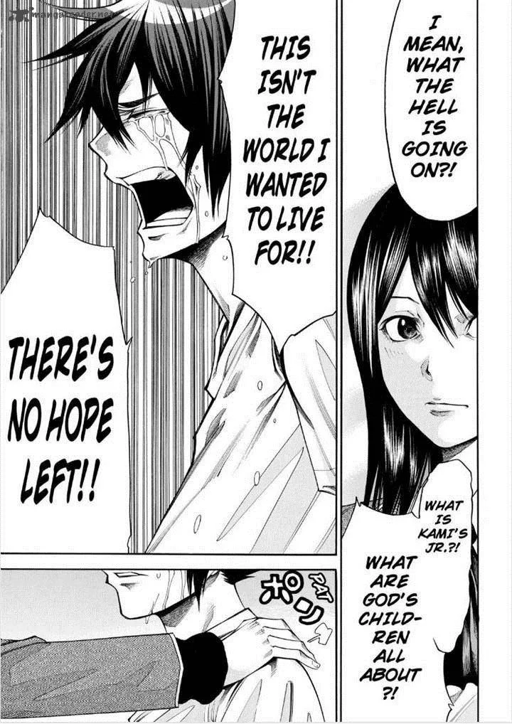 Kamisama no Iutoori II Chapter 65 page 15