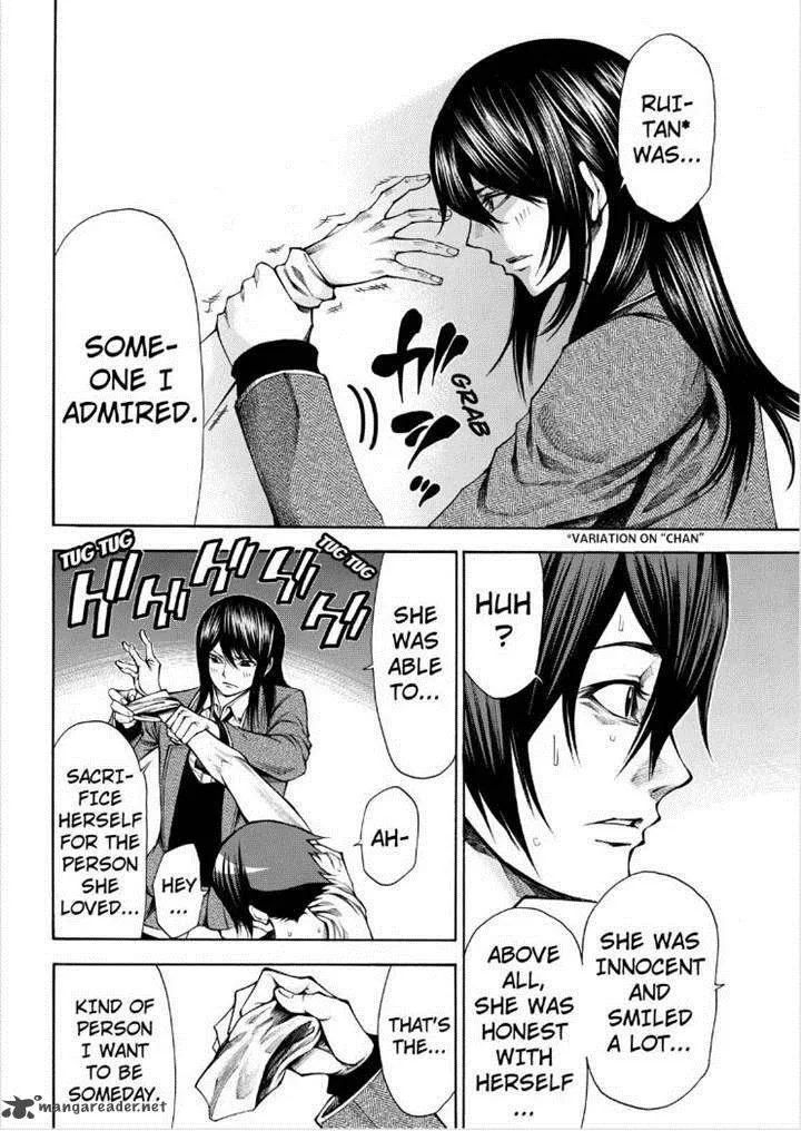 Kamisama no Iutoori II Chapter 65 page 18