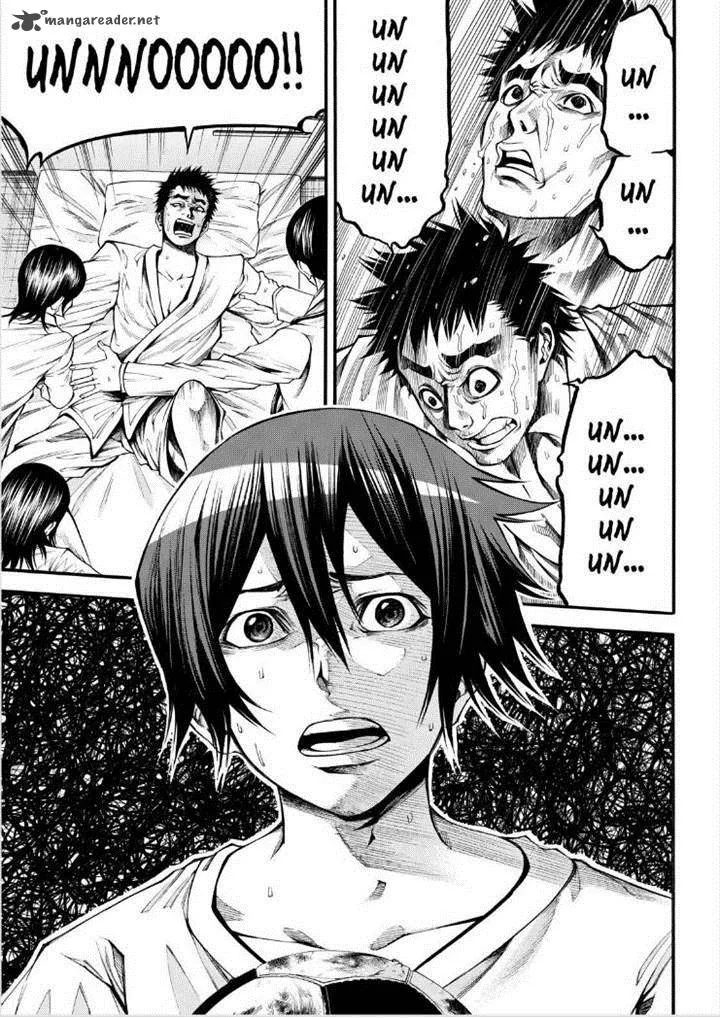 Kamisama no Iutoori II Chapter 65 page 5