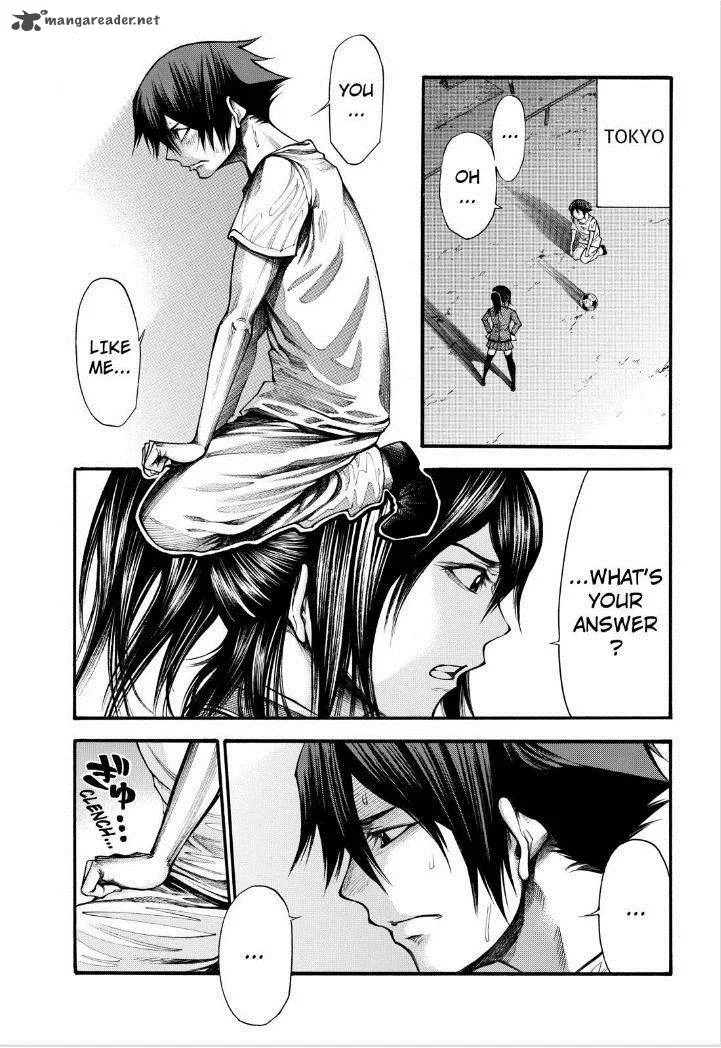 Kamisama no Iutoori II Chapter 66 page 11