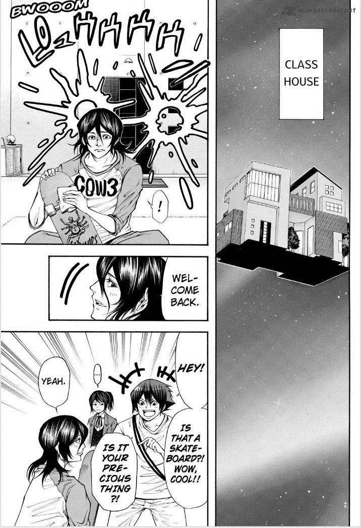 Kamisama no Iutoori II Chapter 66 page 17