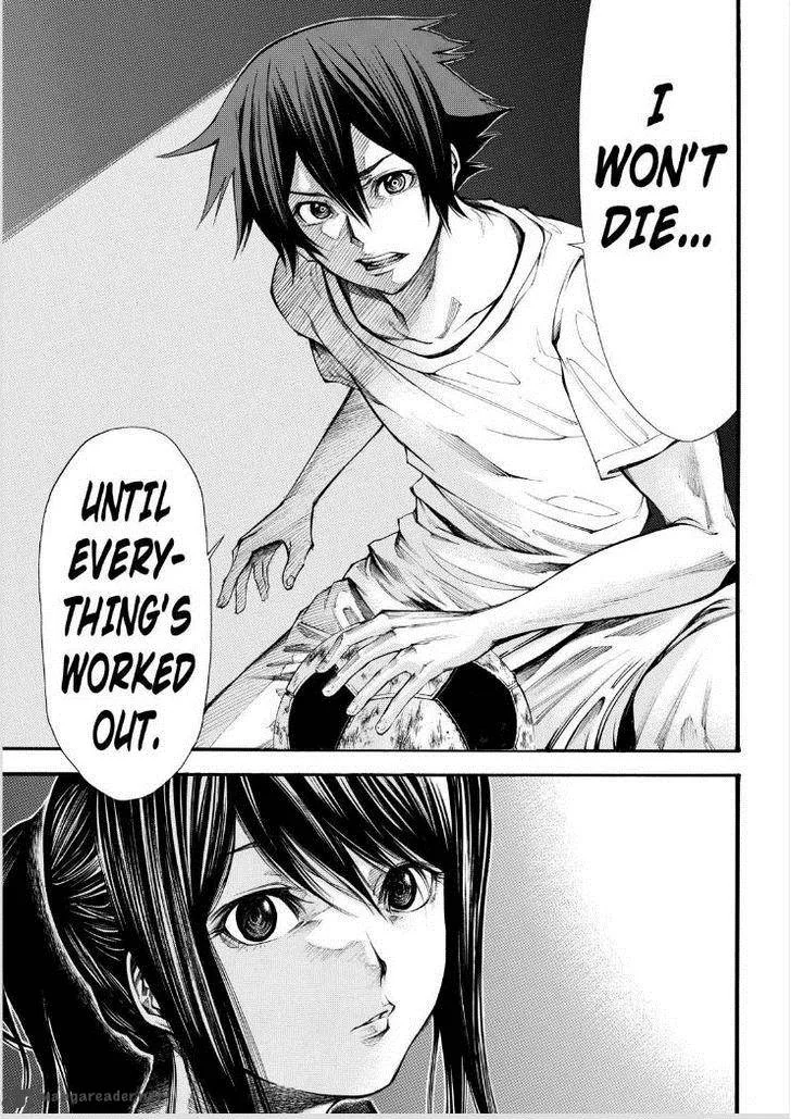 Kamisama no Iutoori II Chapter 66 page 15