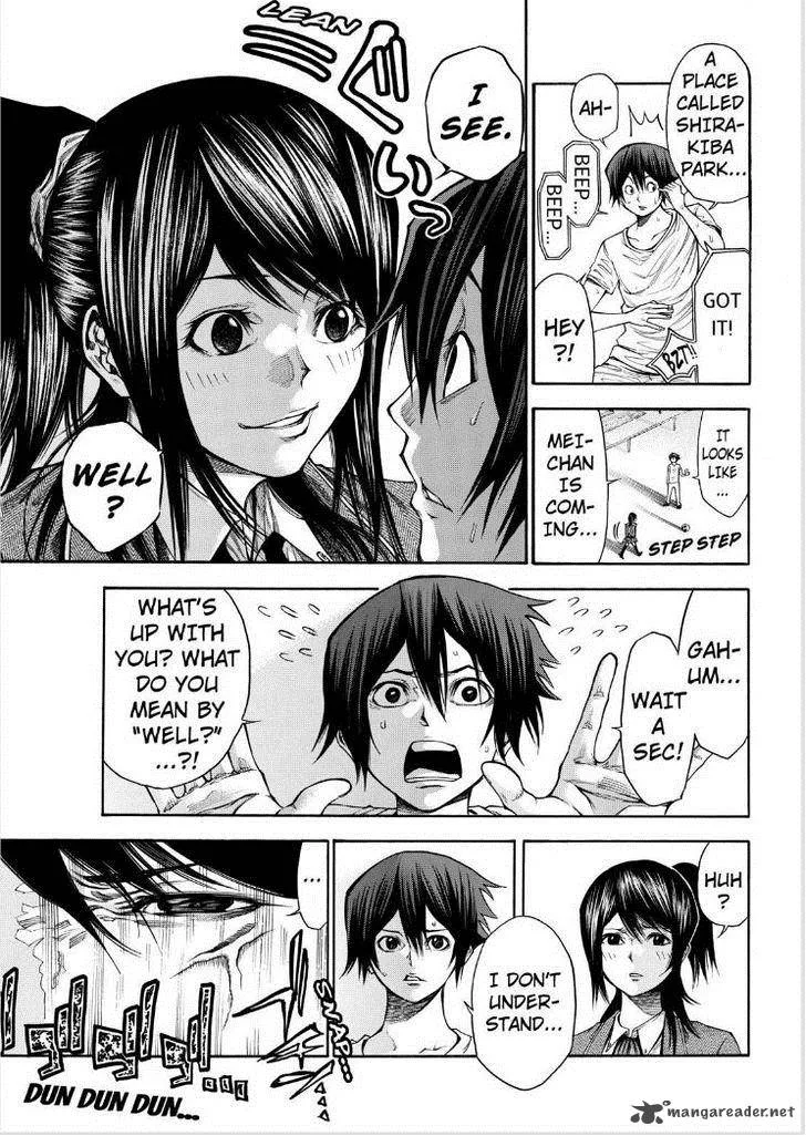 Kamisama no Iutoori II Chapter 66 page 5