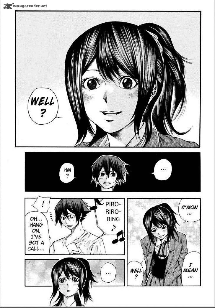 Kamisama no Iutoori II Chapter 66 page 3