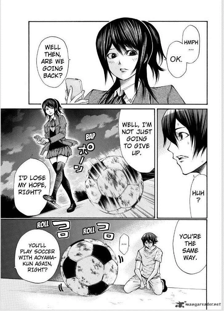 Kamisama no Iutoori II Chapter 66 page 13