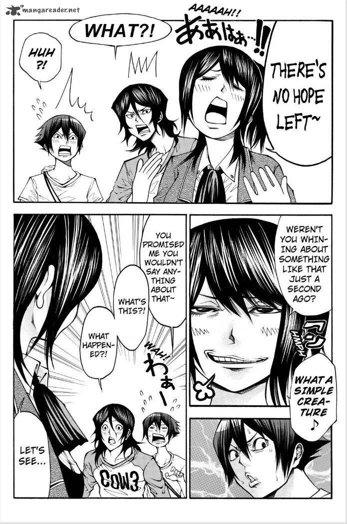 Kamisama no Iutoori II Chapter 66 page 18
