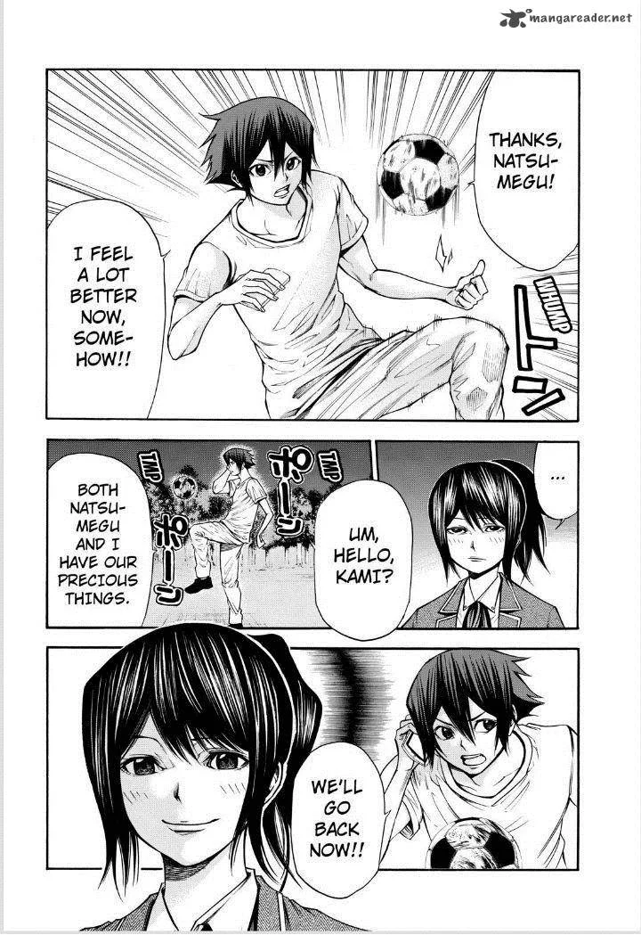 Kamisama no Iutoori II Chapter 66 page 16