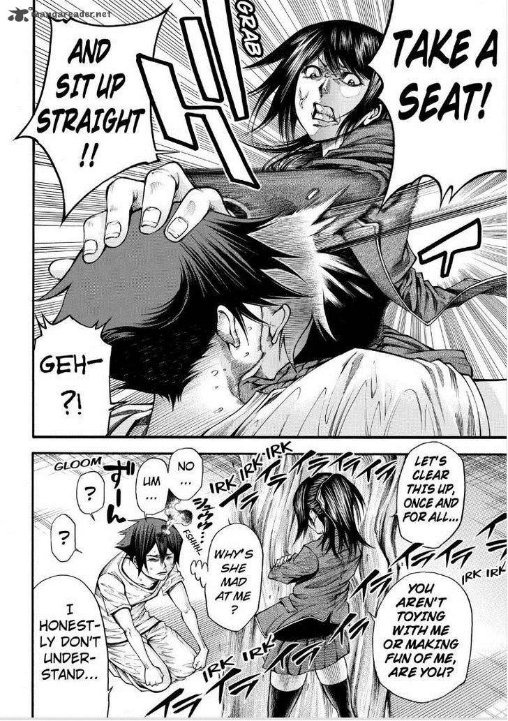Kamisama no Iutoori II Chapter 66 page 6