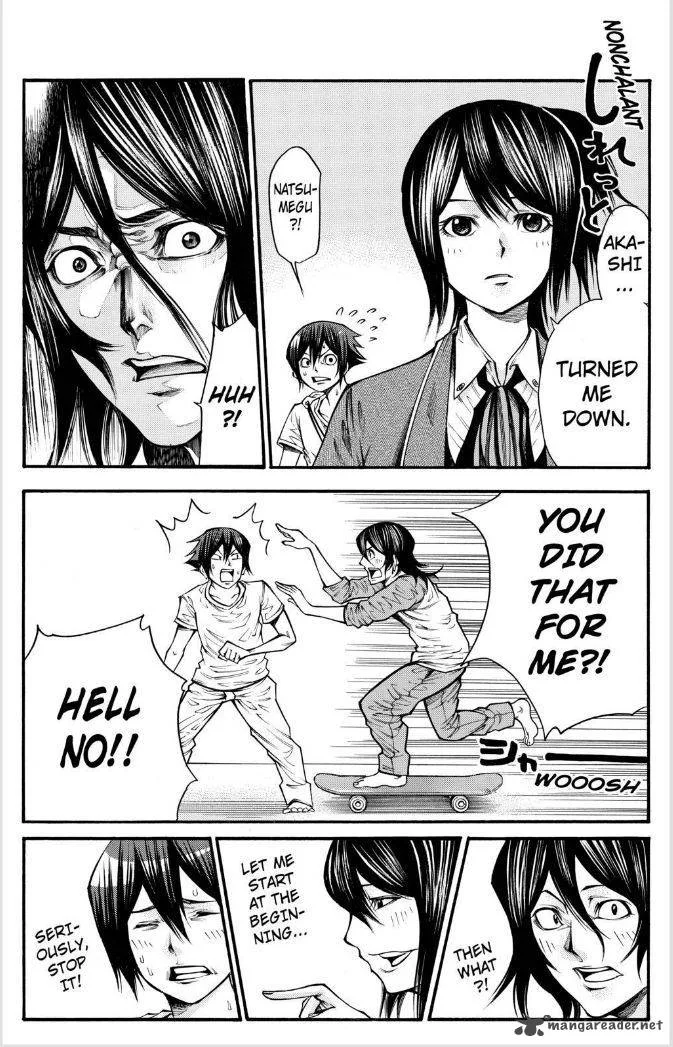 Kamisama no Iutoori II Chapter 66 page 19