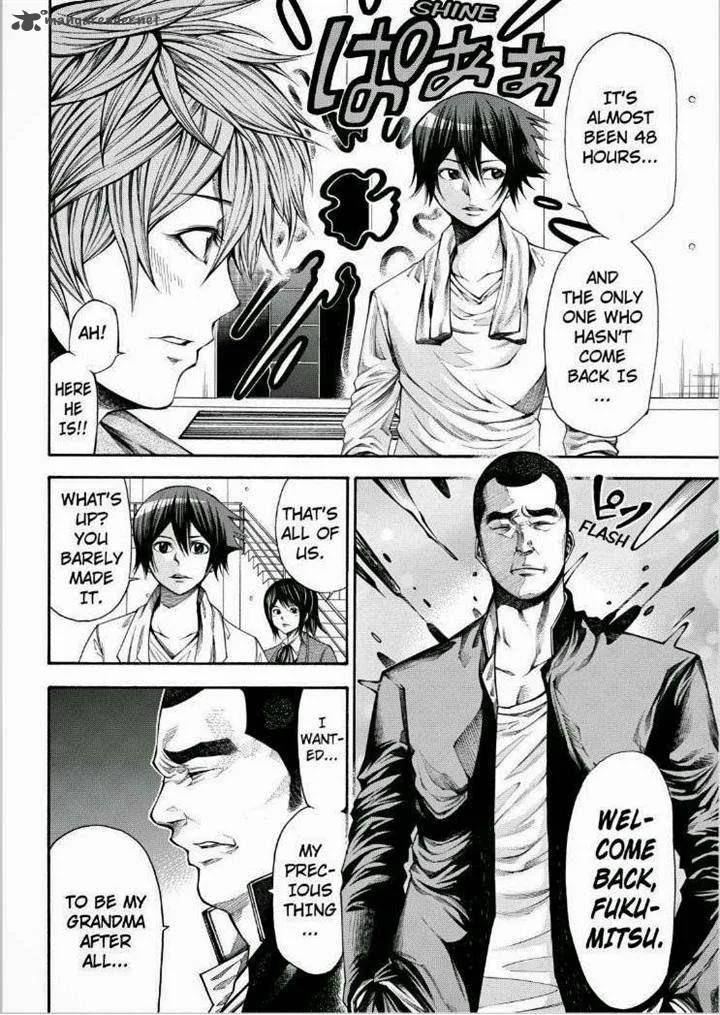 Kamisama no Iutoori II Chapter 67 page 4