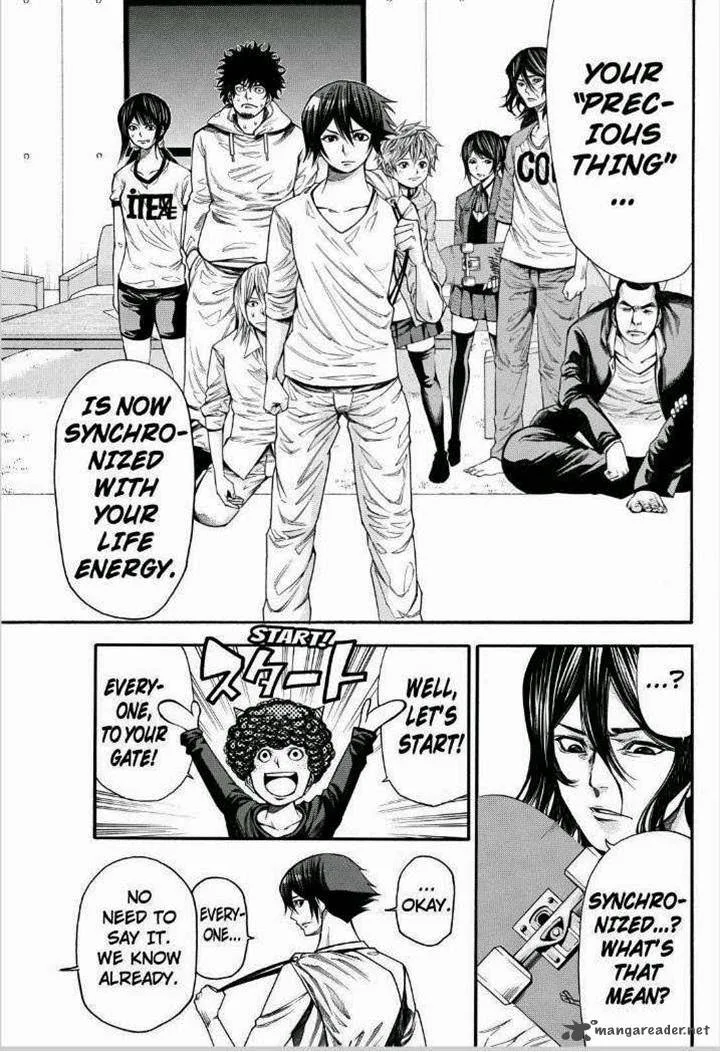 Kamisama no Iutoori II Chapter 67 page 13