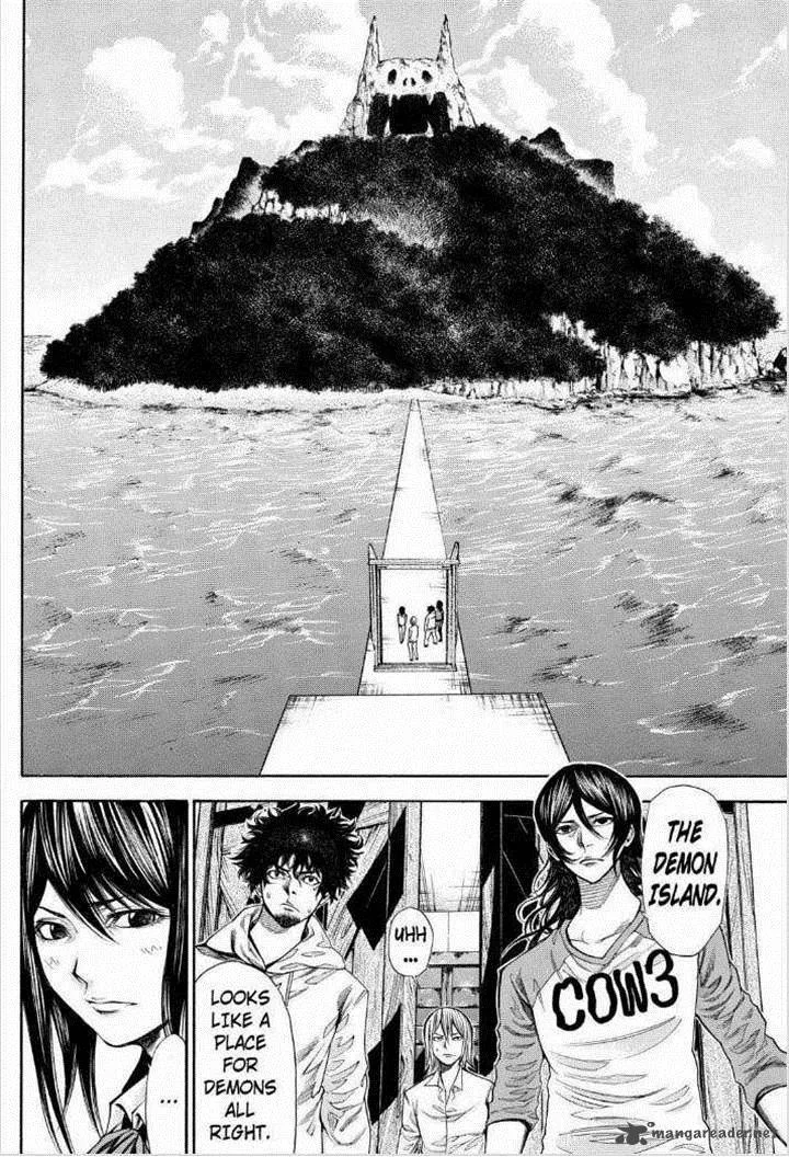 Kamisama no Iutoori II Chapter 67 page 16