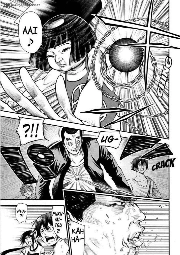 Kamisama no Iutoori II Chapter 68 page 4