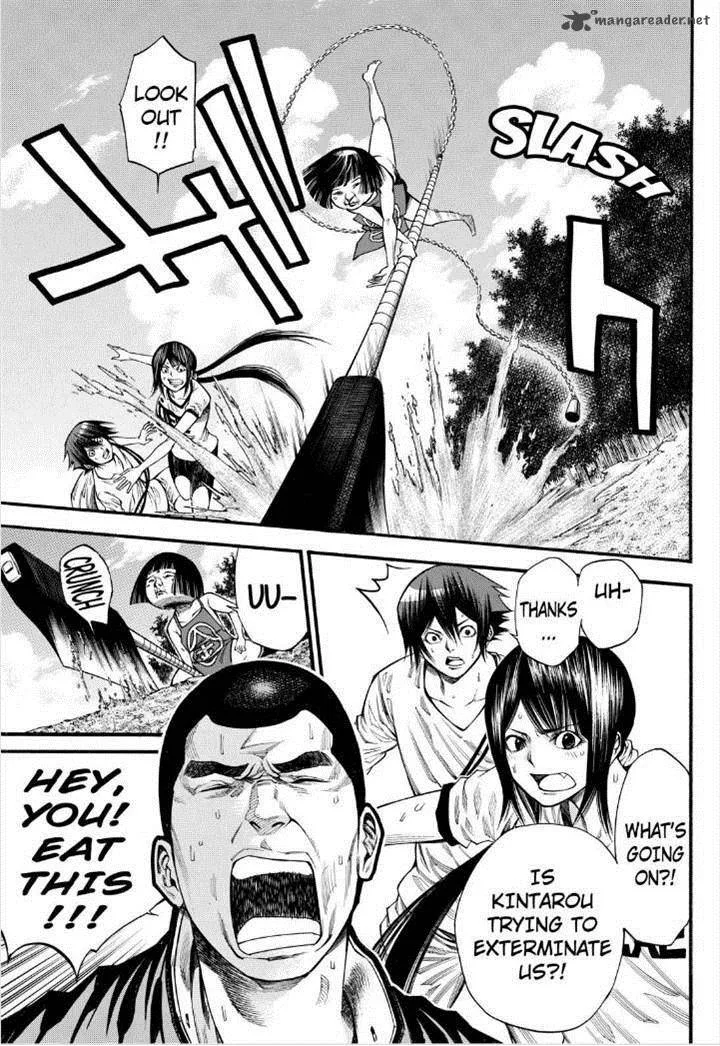 Kamisama no Iutoori II Chapter 68 page 6