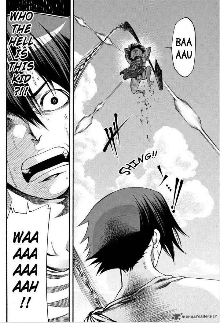 Kamisama no Iutoori II Chapter 68 page 5