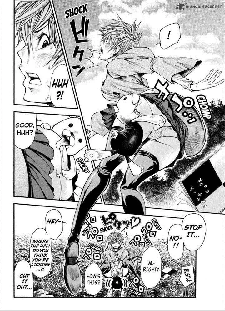 Kamisama no Iutoori II Chapter 68 page 8
