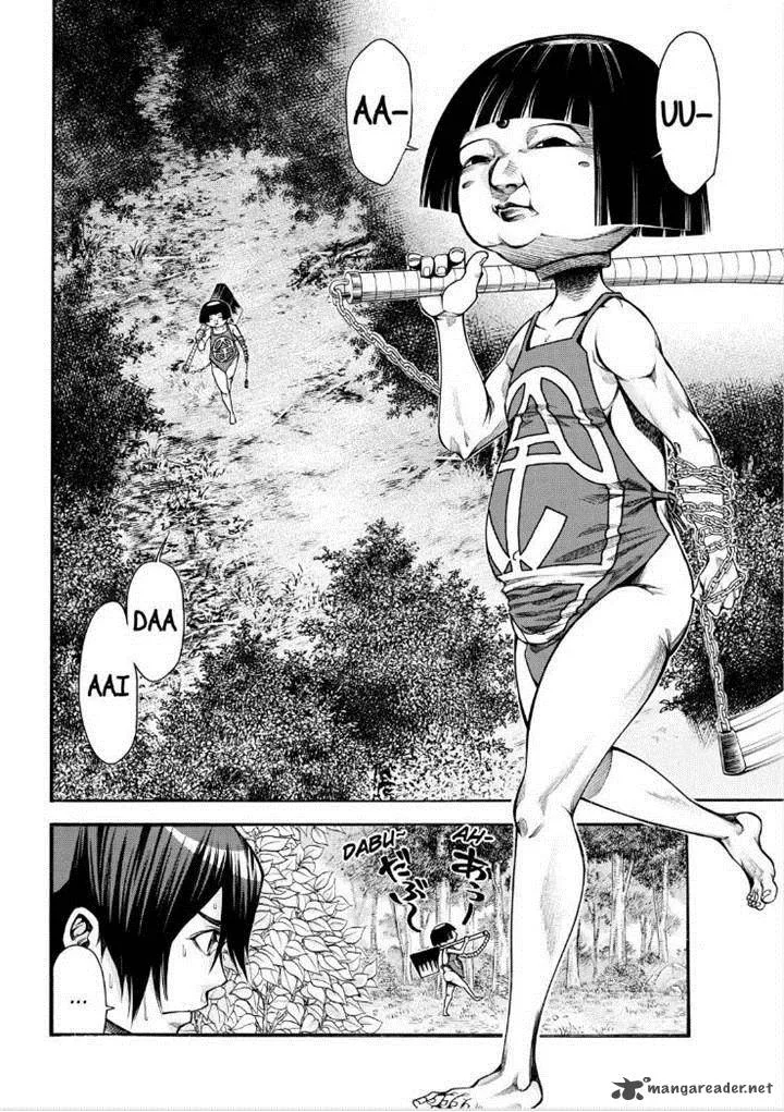 Kamisama no Iutoori II Chapter 68 page 10