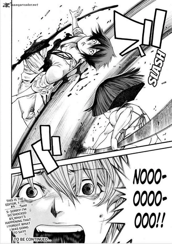 Kamisama no Iutoori II Chapter 68 page 17