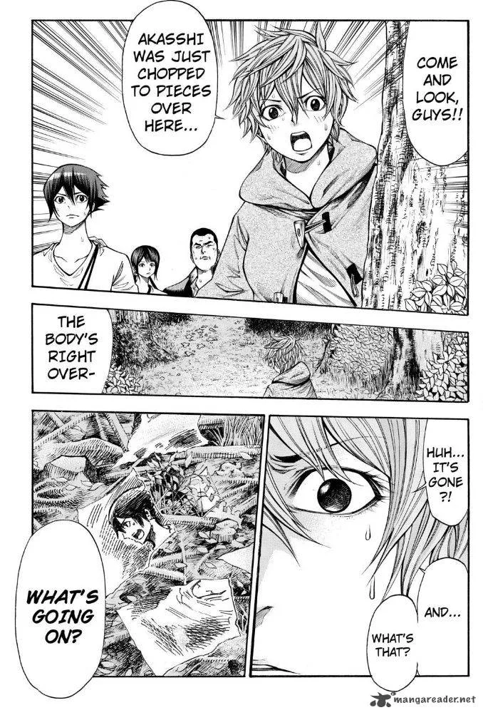 Kamisama no Iutoori II Chapter 69 page 10
