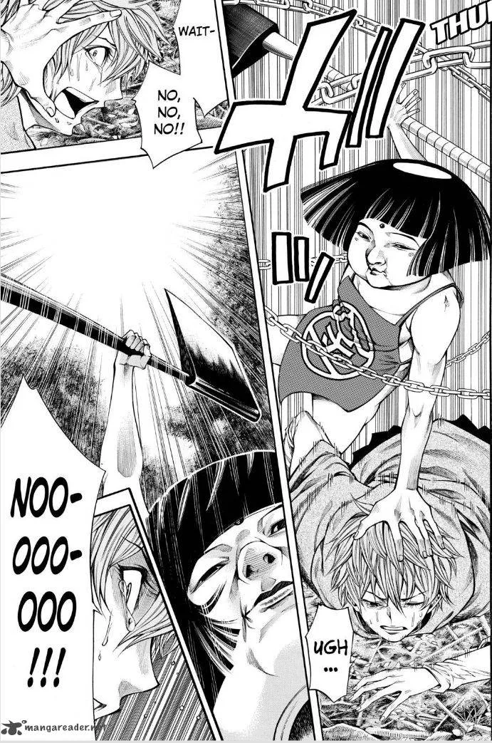 Kamisama no Iutoori II Chapter 69 page 5