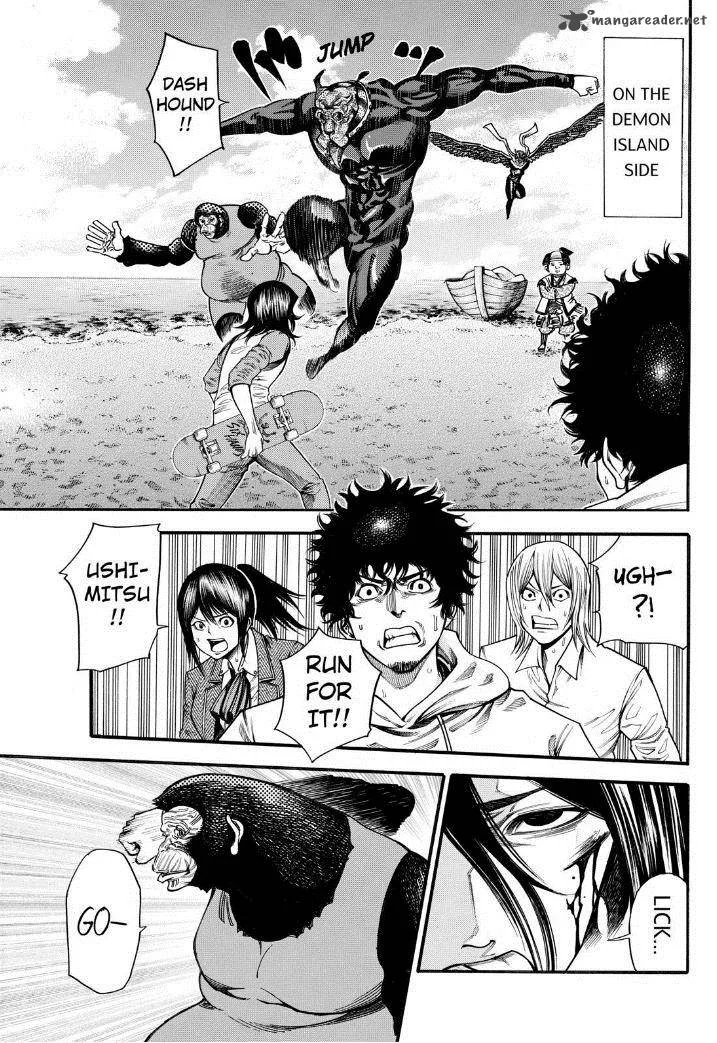 Kamisama no Iutoori II Chapter 69 page 11
