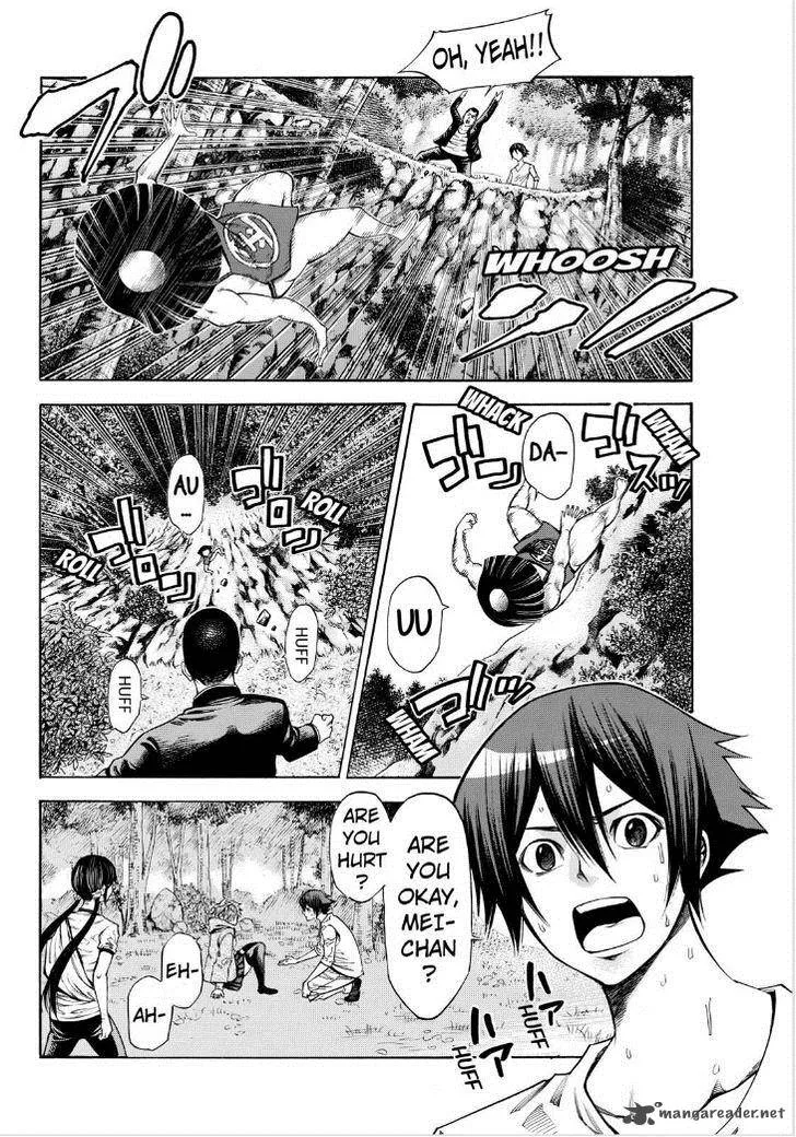 Kamisama no Iutoori II Chapter 69 page 8