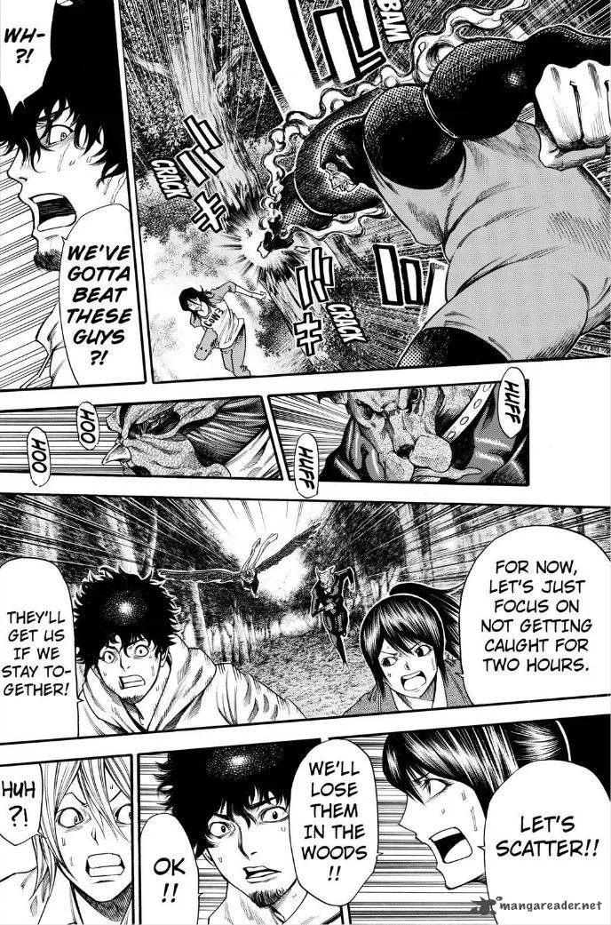 Kamisama no Iutoori II Chapter 69 page 12