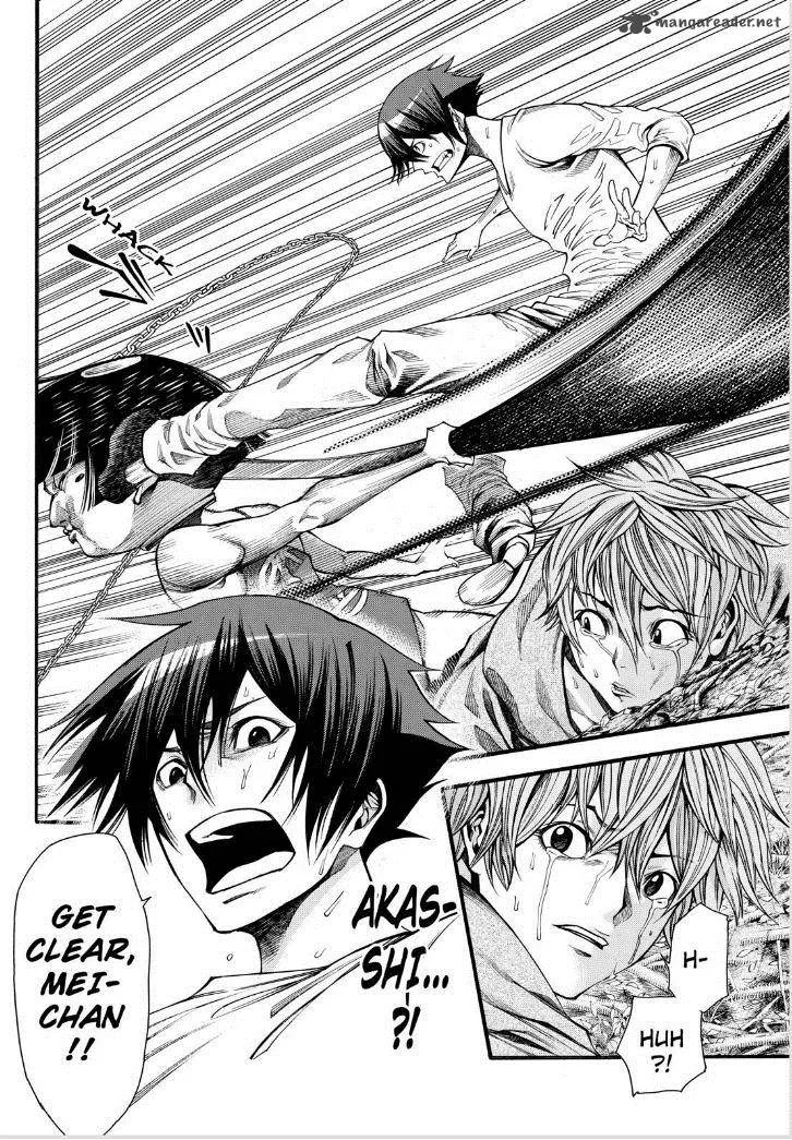 Kamisama no Iutoori II Chapter 69 page 6