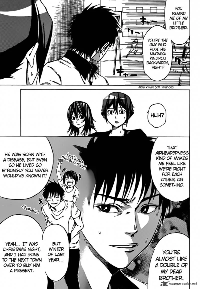 Kamisama no Iutoori II Chapter 7 page 7