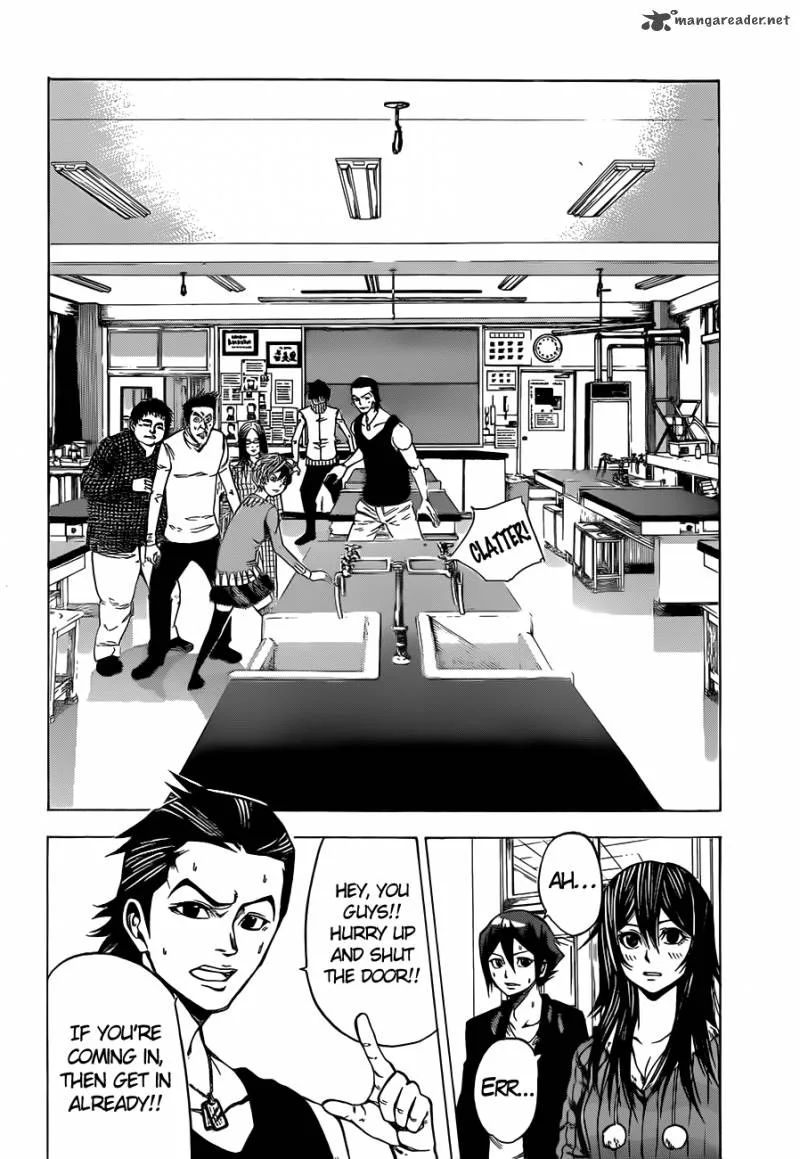 Kamisama no Iutoori II Chapter 7 page 14
