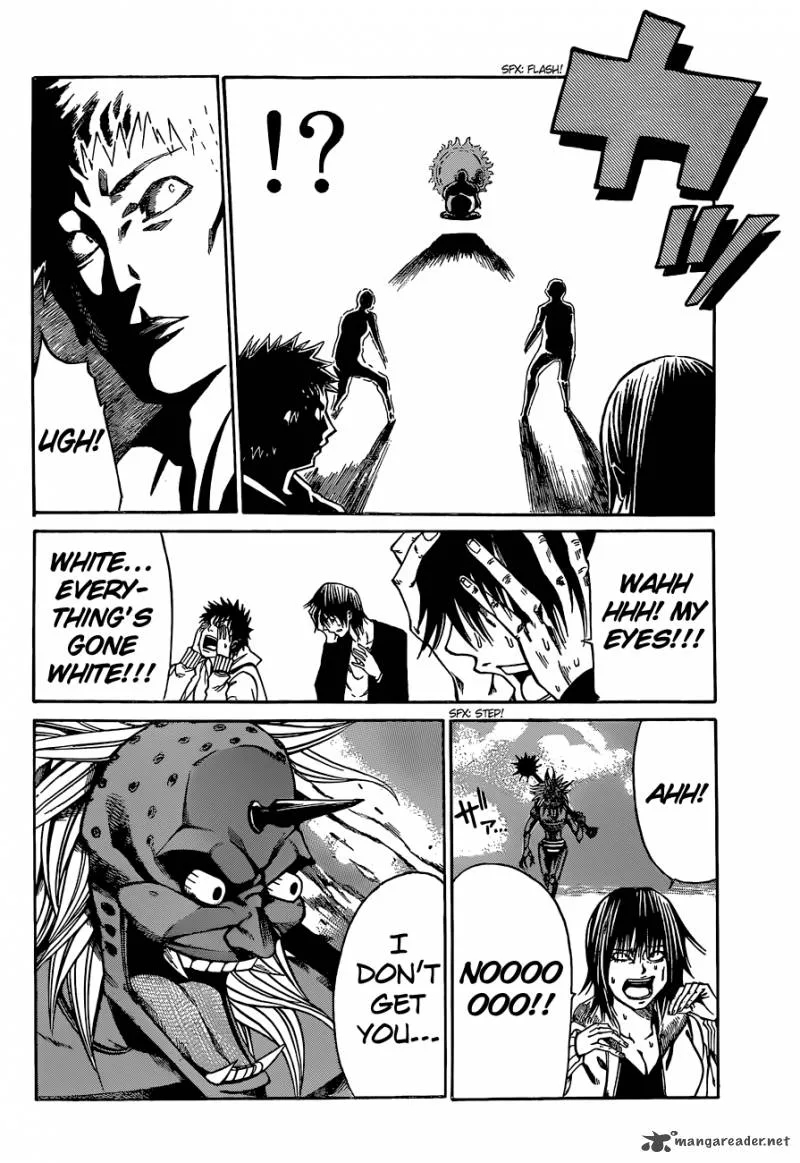 Kamisama no Iutoori II Chapter 7 page 10