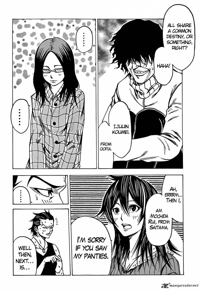 Kamisama no Iutoori II Chapter 7 page 18