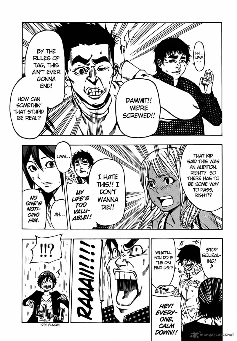Kamisama no Iutoori II Chapter 7 page 21