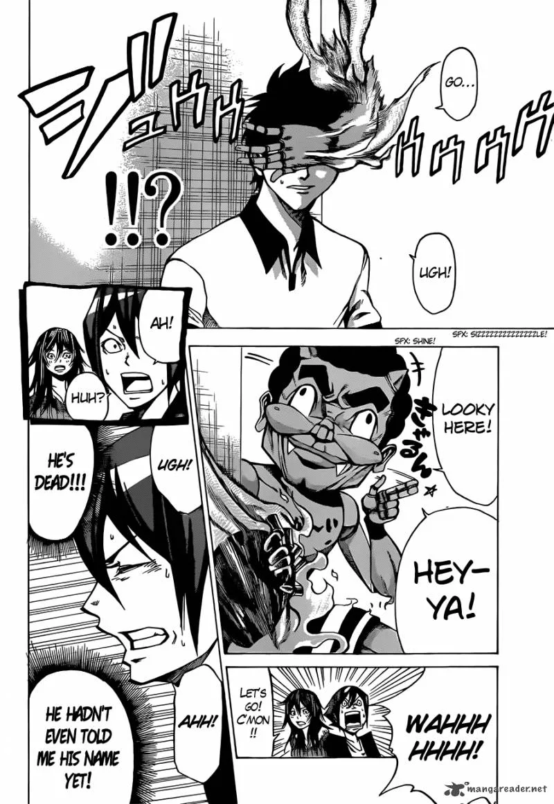 Kamisama no Iutoori II Chapter 7 page 8