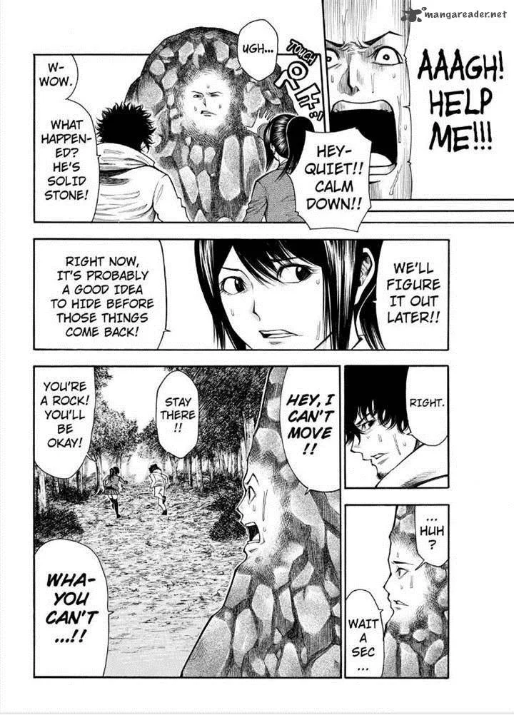 Kamisama no Iutoori II Chapter 70 page 6