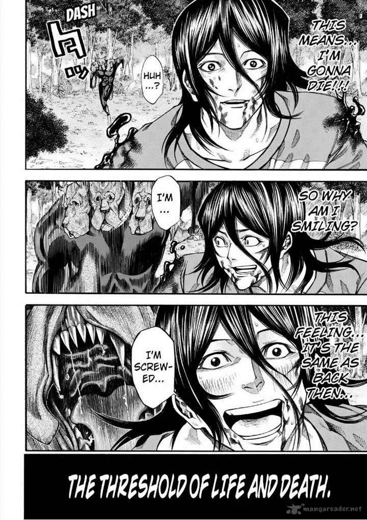 Kamisama no Iutoori II Chapter 70 page 14