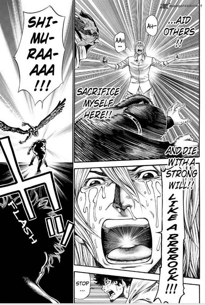 Kamisama no Iutoori II Chapter 70 page 3
